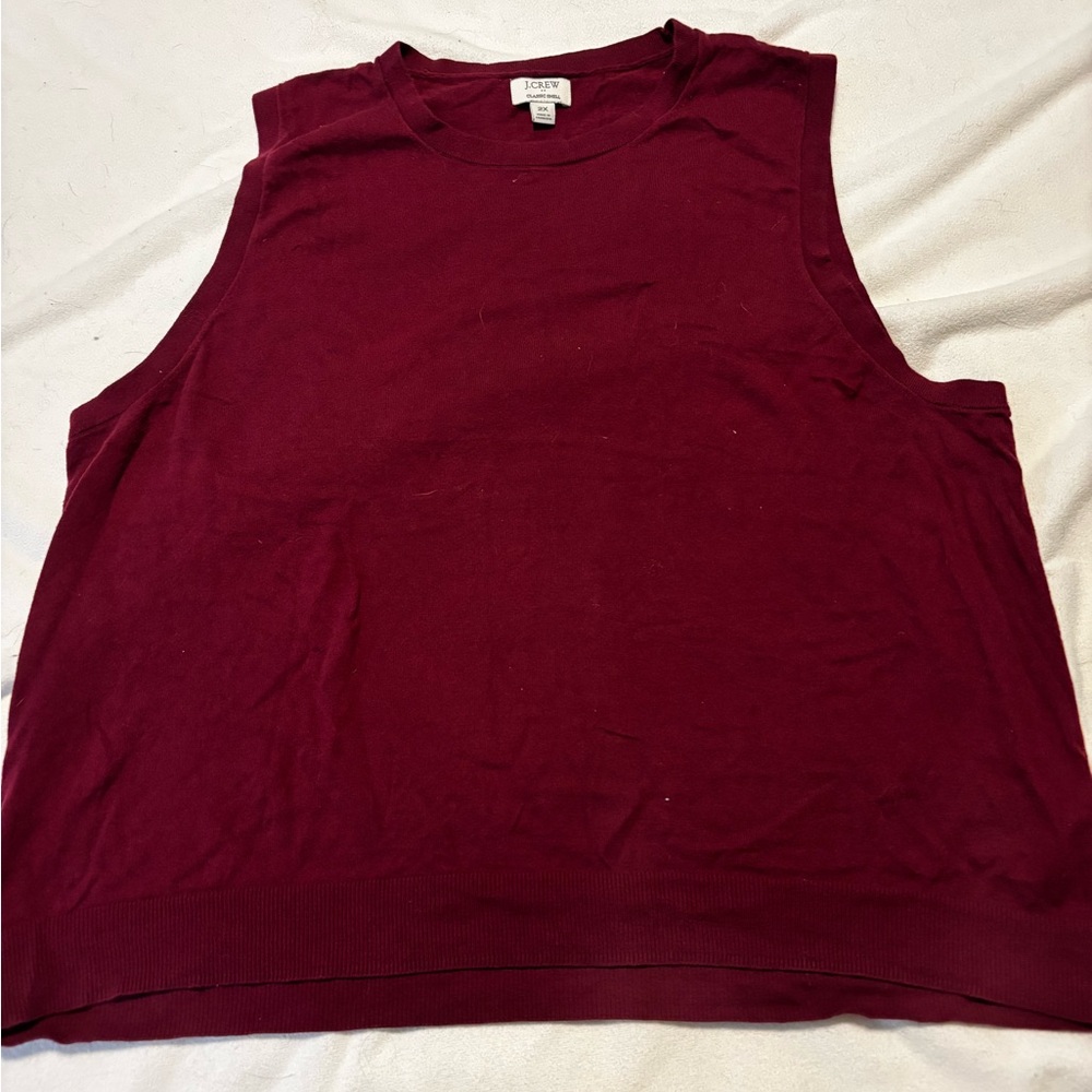 Jcrew. 2x. Shell